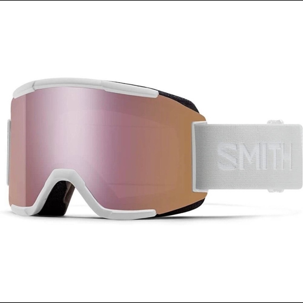 Smith Squad Mag Low Bridge Goggles